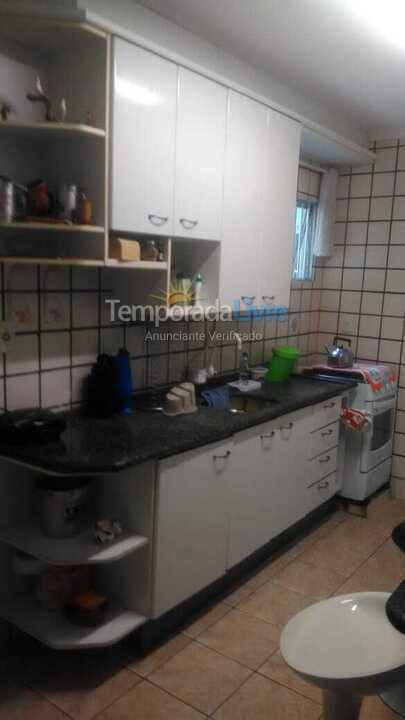 Apartment for vacation rental in Balneário Camboriú (Centro)