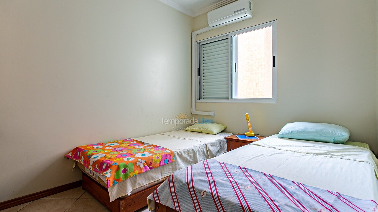 Apartment for vacation rental in Florianopolis (Jurerê Internacional)