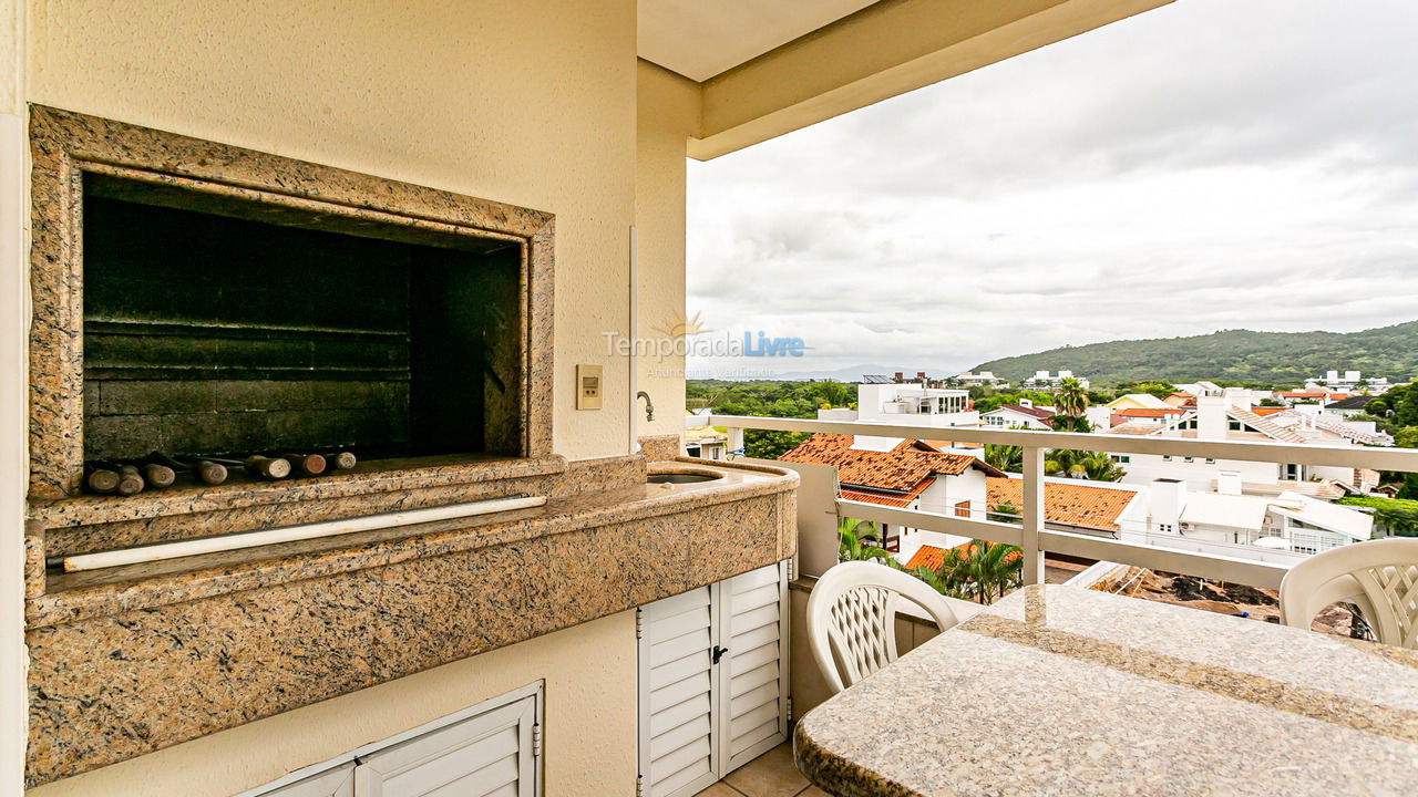 Apartment for vacation rental in Florianopolis (Jurerê Internacional)