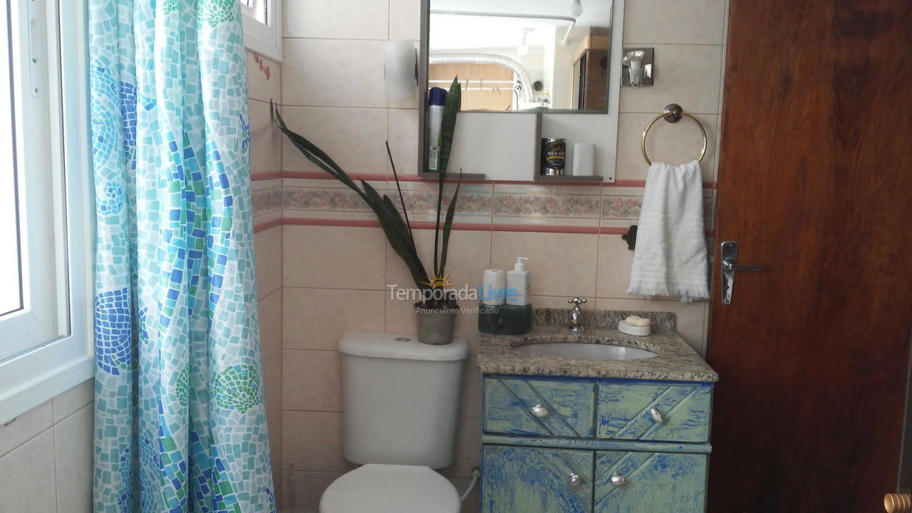 Apartamento para aluguel de temporada em Curitiba (Agua Verde)
