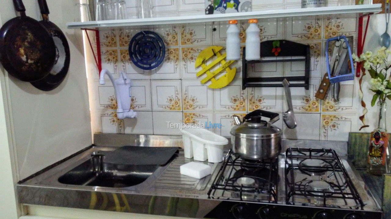 Apartamento para aluguel de temporada em Curitiba (Agua Verde)