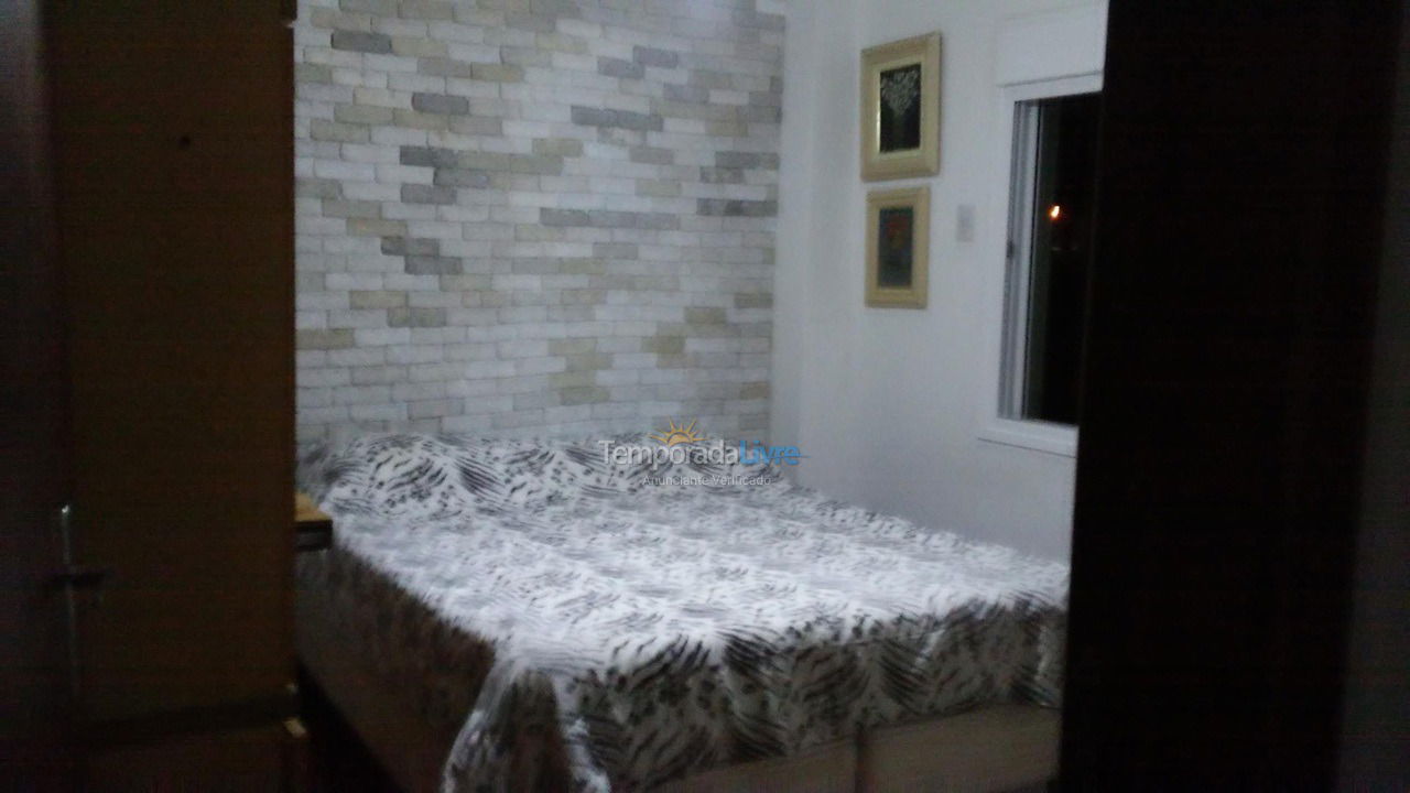 Apartamento para aluguel de temporada em Curitiba (Agua Verde)