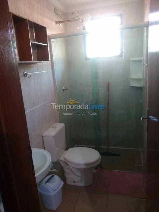 House for vacation rental in Ubatuba (Praia Grande)