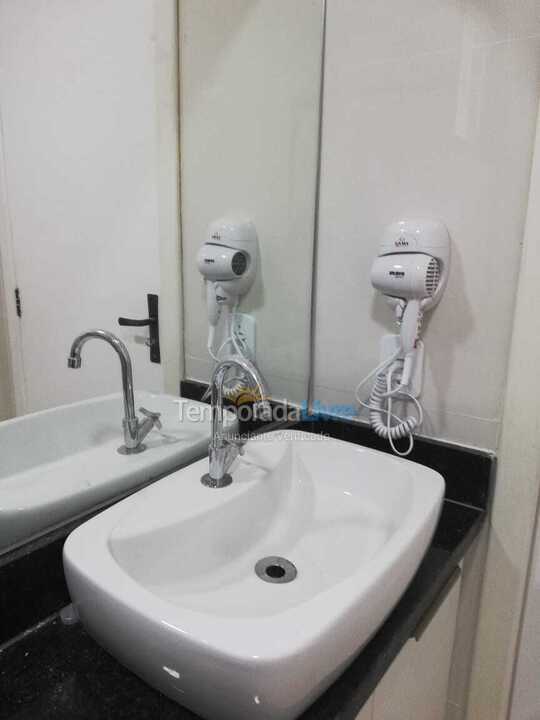 Apartment for vacation rental in Cabo Frio (Praia do Forte)