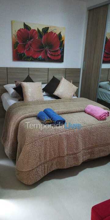 Apartment for vacation rental in Cabo Frio (Praia do Forte)