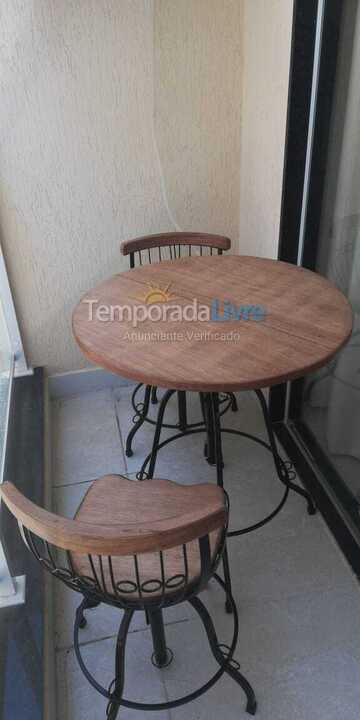 Apartment for vacation rental in Cabo Frio (Praia do Forte)