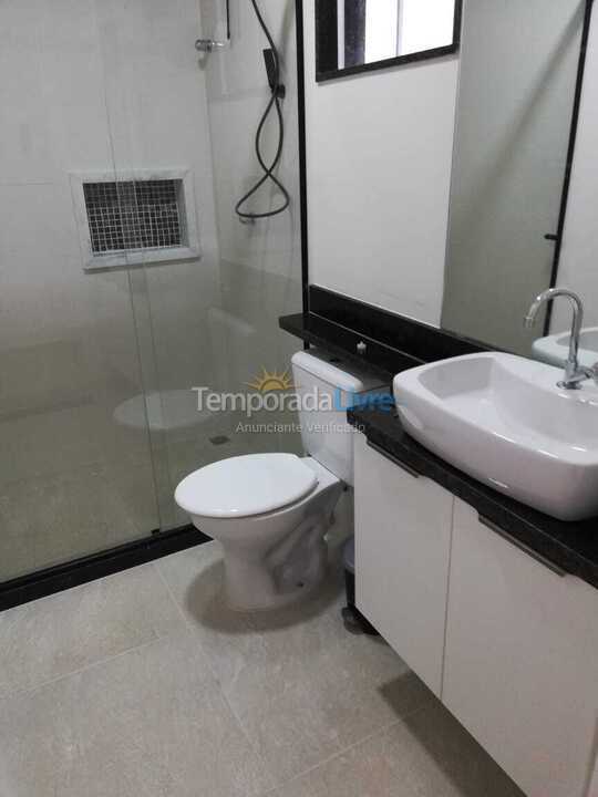 Apartment for vacation rental in Cabo Frio (Praia do Forte)