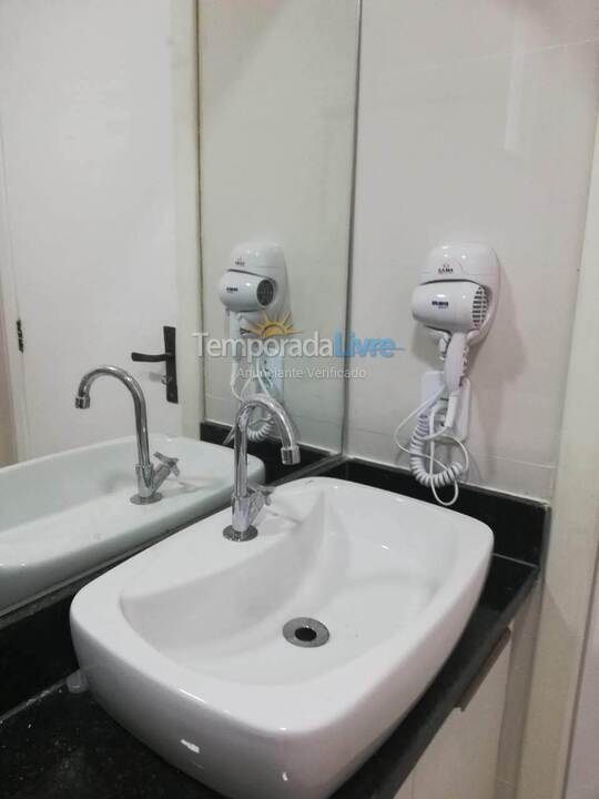Apartment for vacation rental in Cabo Frio (Praia do Forte)