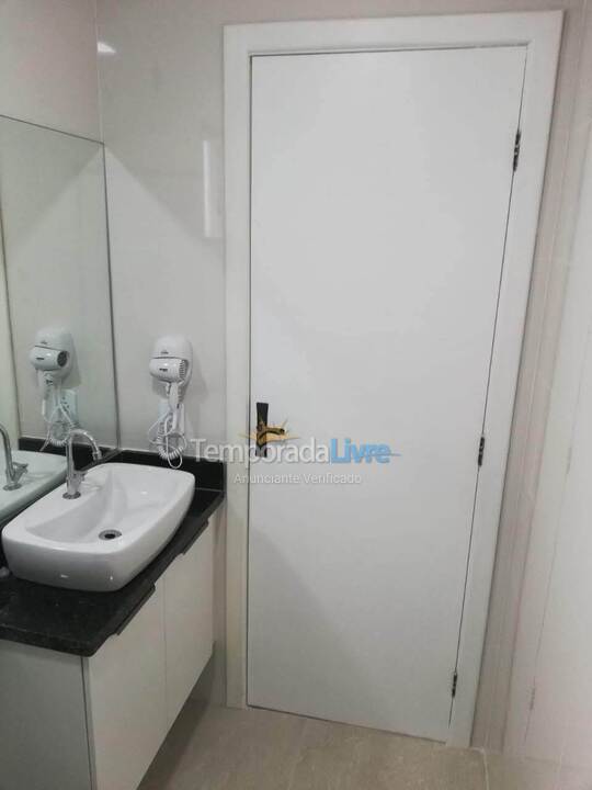 Apartment for vacation rental in Cabo Frio (Praia do Forte)