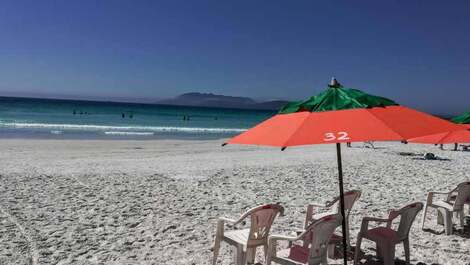Apartamento para alugar em Cabo Frio - Praia do Forte