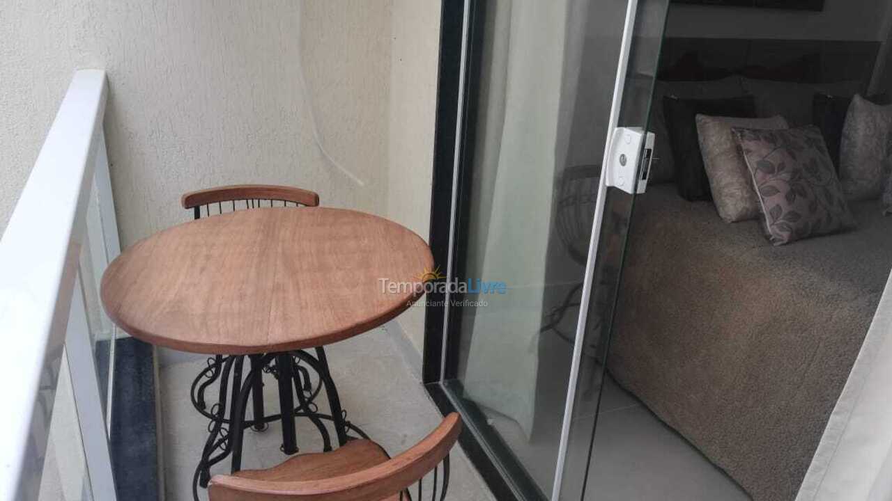 Apartment for vacation rental in Cabo Frio (Praia do Forte)