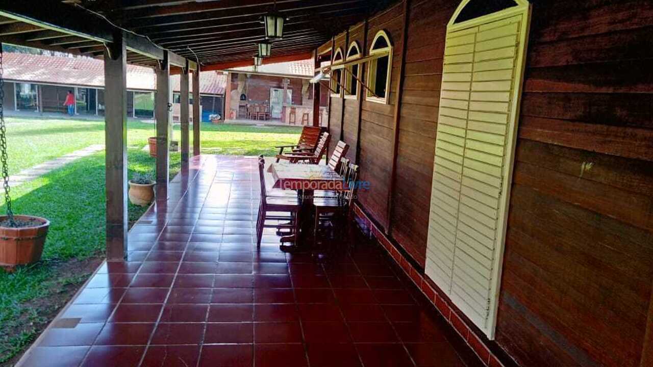 Ranch for vacation rental in Santa Isabel (Santa Isabel)