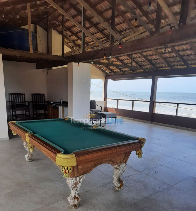 Casa para alquiler de vacaciones em Guaratuba (Barra do Saí)