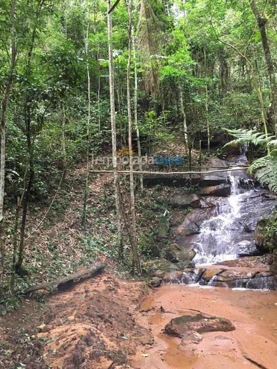 Granja para alquiler de vacaciones em Domingos Martins (Rio Ponte Domingos Martins)