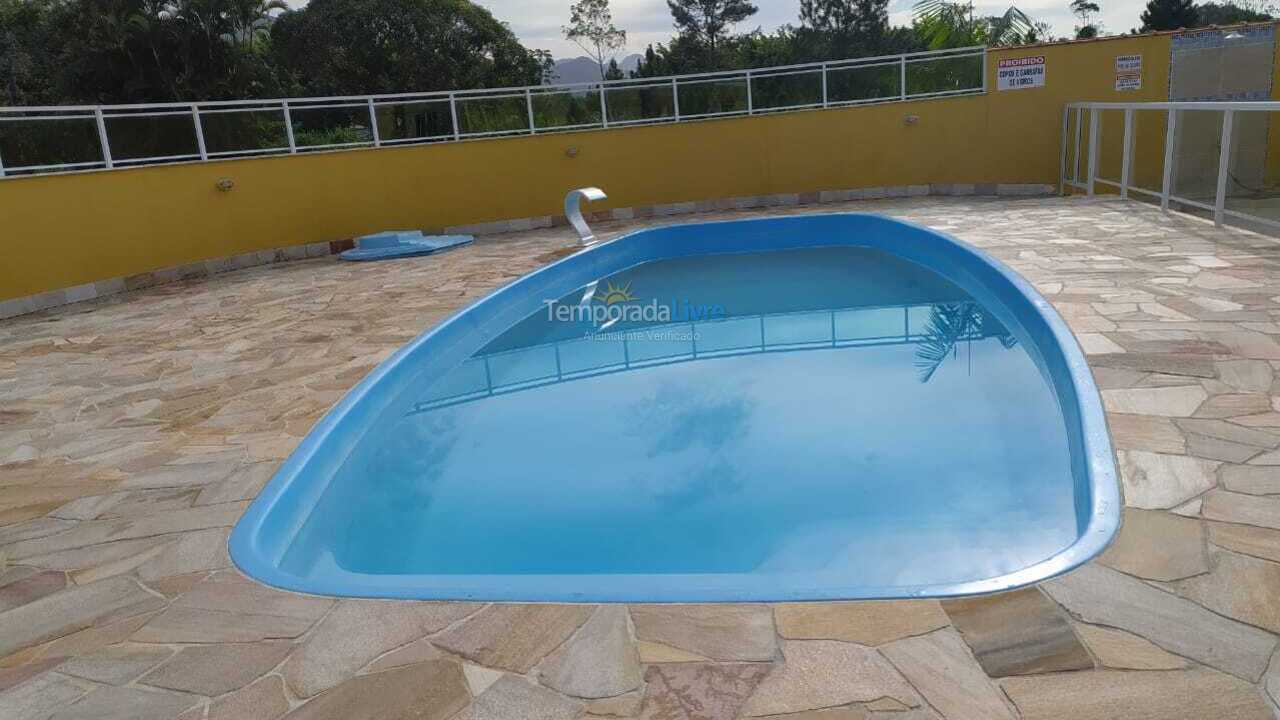 House for vacation rental in Caraguatatuba (Praia Capricórnio)