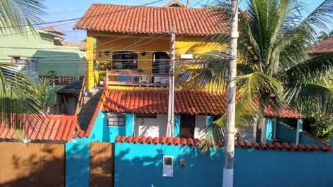 House for rent in Cabo Frio - Peró