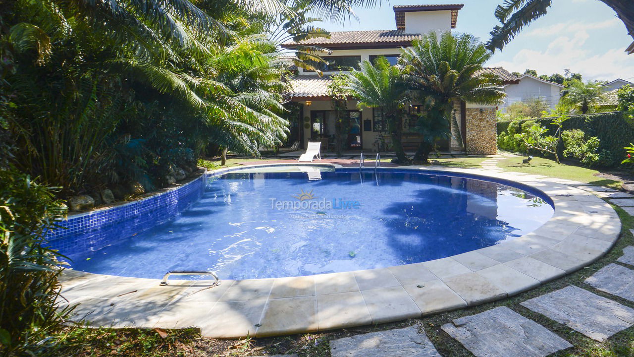 Casa para alquiler de vacaciones em Bertioga (Riviera de São Lourenço)