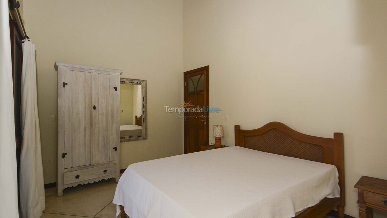 Casa para alquiler de vacaciones em Bertioga (Riviera de São Lourenço)