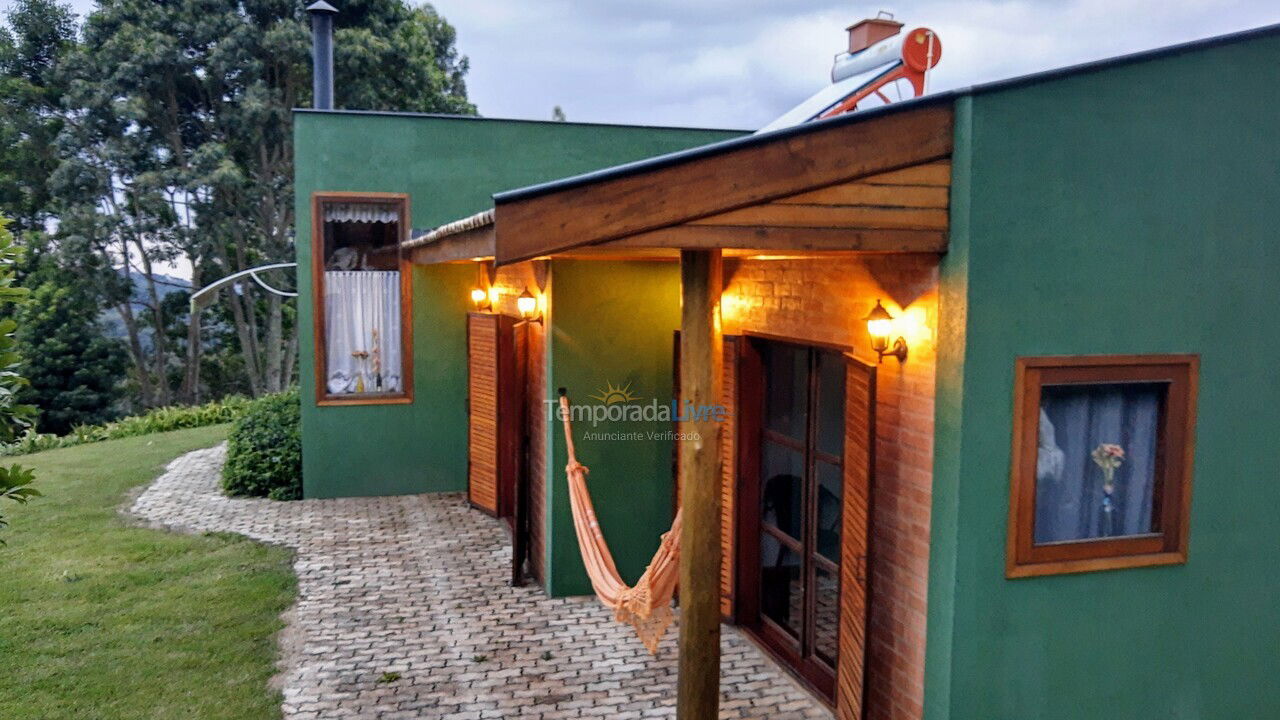 Casa para aluguel de temporada em Gonçalves (Venâncios)