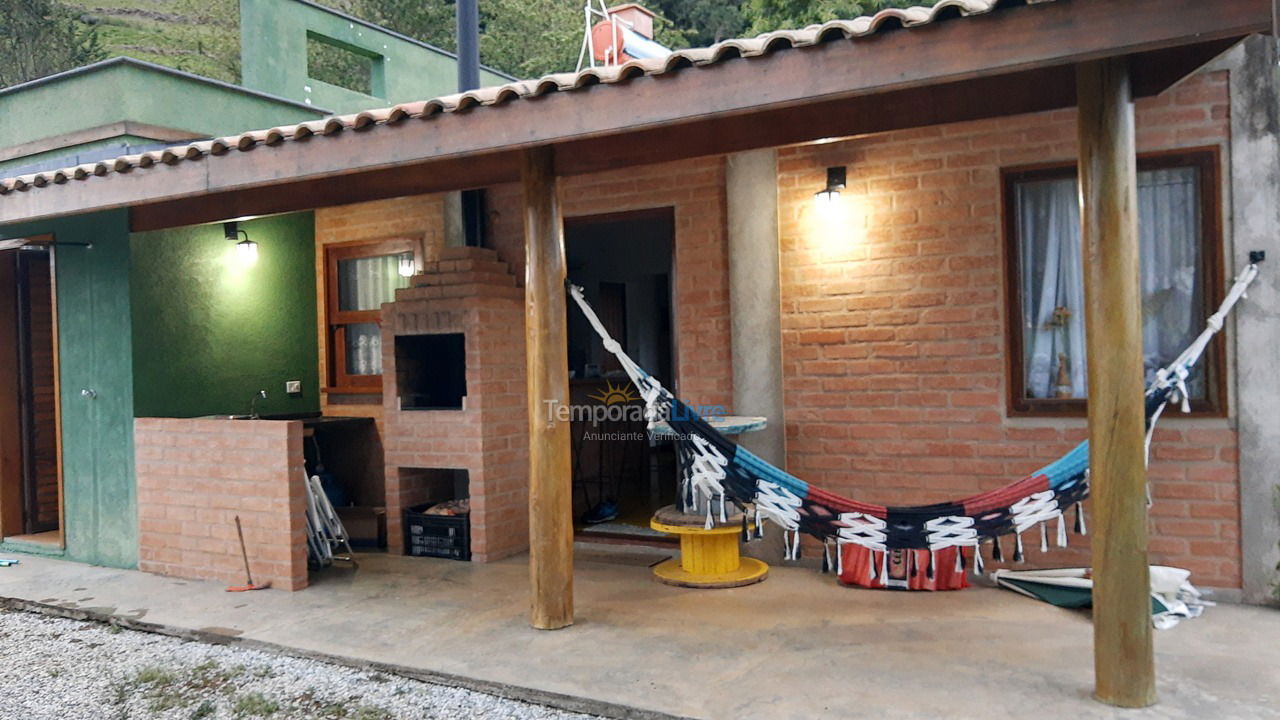 Casa para aluguel de temporada em Gonçalves (Venâncios)