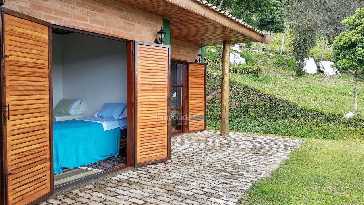 Casa para aluguel de temporada em Gonçalves (Venâncios)