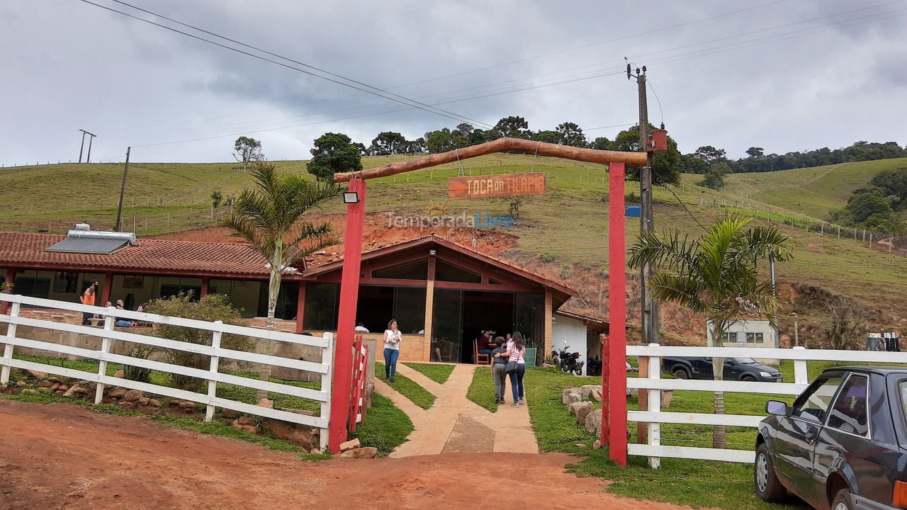 Casa para aluguel de temporada em Gonçalves (Venâncios)