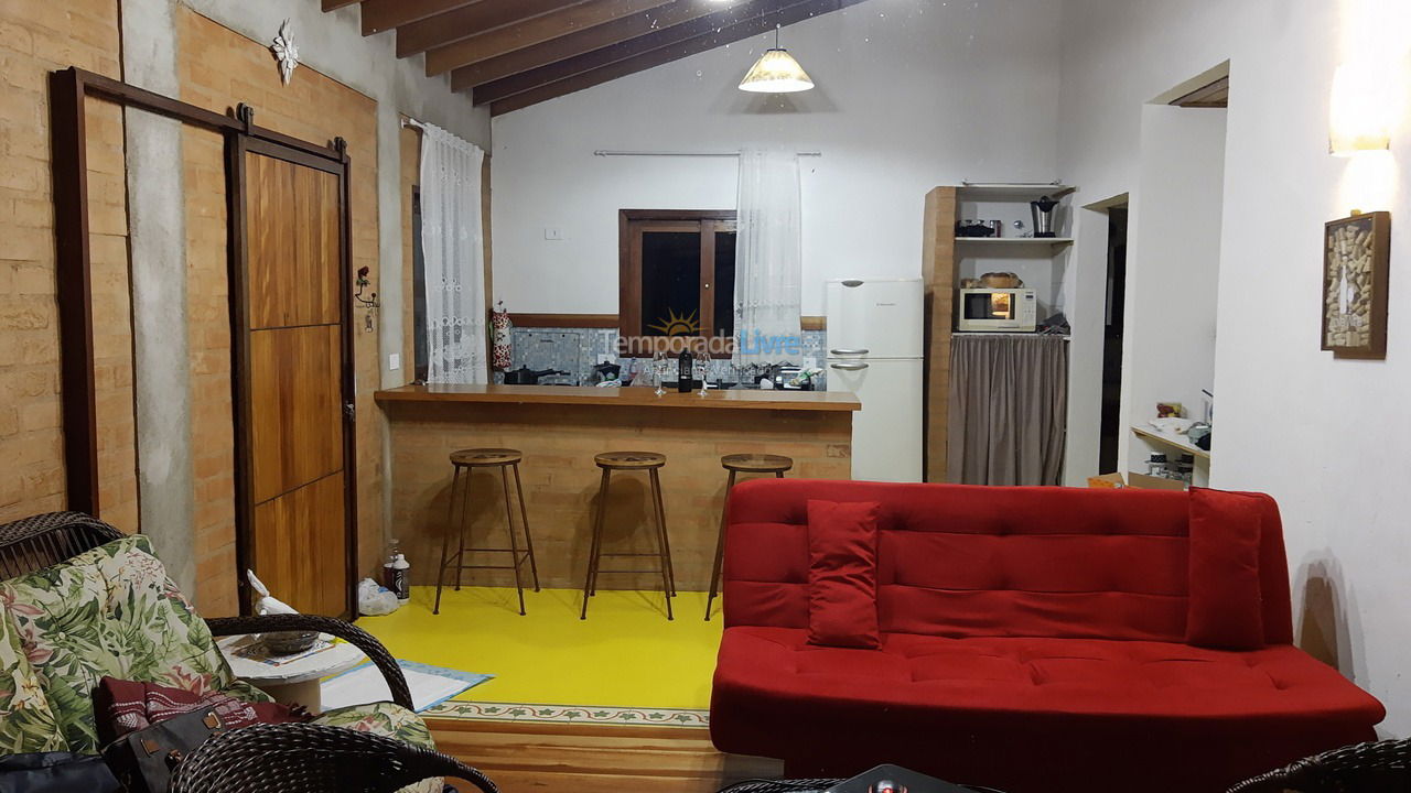 House for vacation rental in Gonçalves (Venâncios)