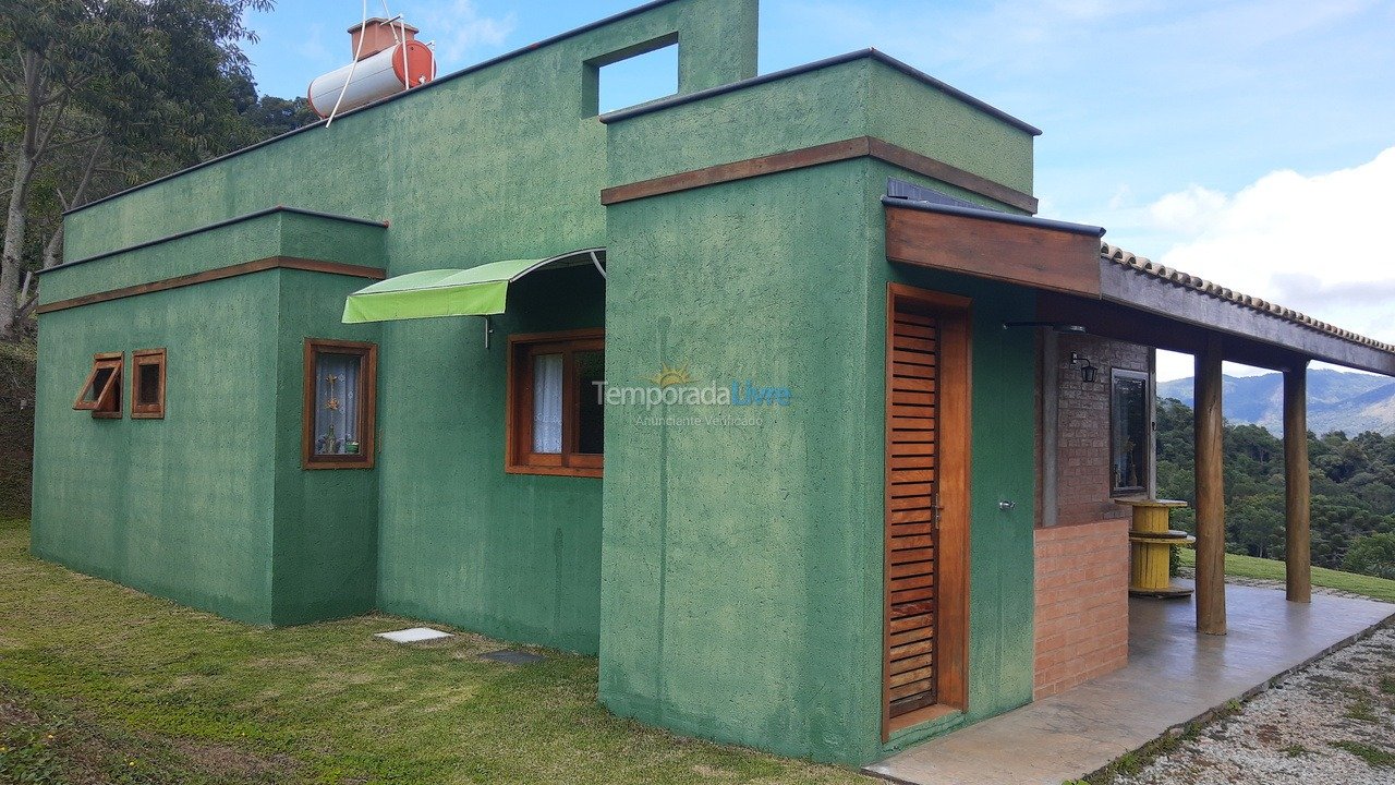 Casa para aluguel de temporada em Gonçalves (Venâncios)