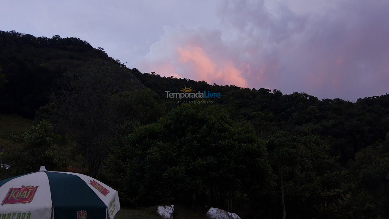 Casa para aluguel de temporada em Gonçalves (Venâncios)