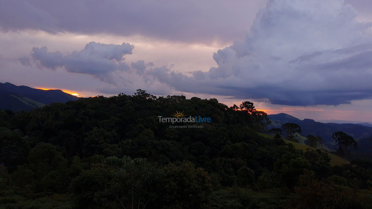 Casa para aluguel de temporada em Gonçalves (Venâncios)