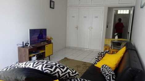 Apartamento para alugar em São Vicente - Itararé