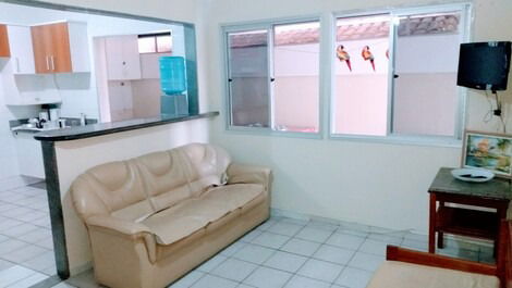 Apartamento para alugar em Guarapari - Praia do Morro