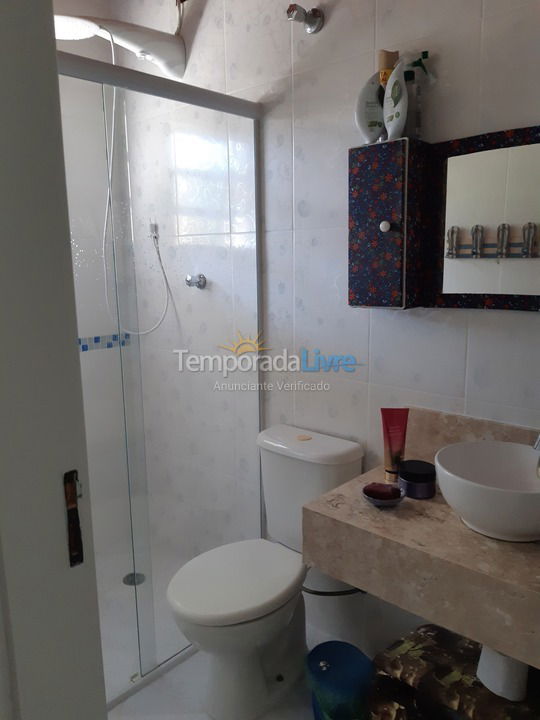 House for vacation rental in Bertioga (Praia de Guaratuba)