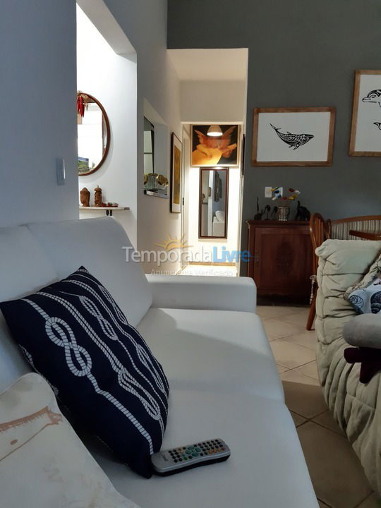 House for vacation rental in Bertioga (Praia de Guaratuba)