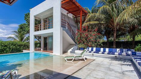 House for rent in Cartagena de Indias - La Boquilla