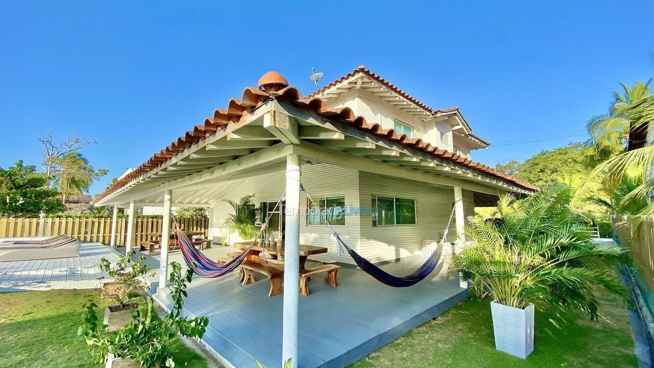Casa para aluguel de temporada em Santiago de Tolú (Golfo de Morrosquillo)