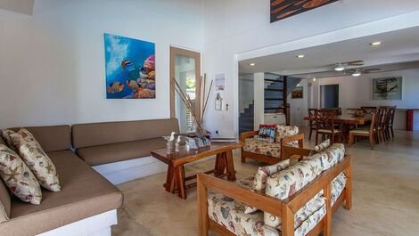 Car077 - Casa en la playa en La Boquilla Cartagena de Indias