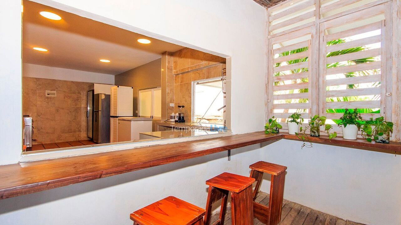 Casa para alquiler de vacaciones em Cartagena de Indias (Manzanillo)