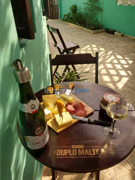 Casa para aluguel de temporada em Mongaguá (Vera Cruz)