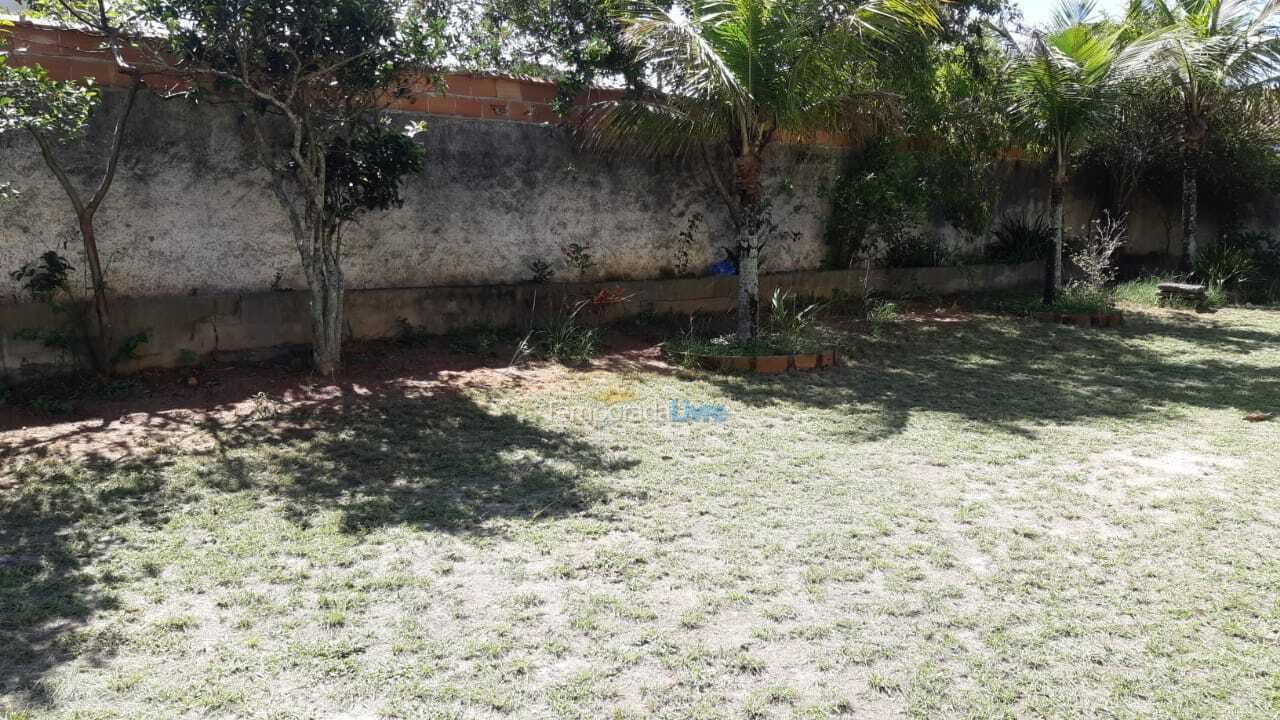 Casa para aluguel de temporada em Maricá (Itaipuaçu)
