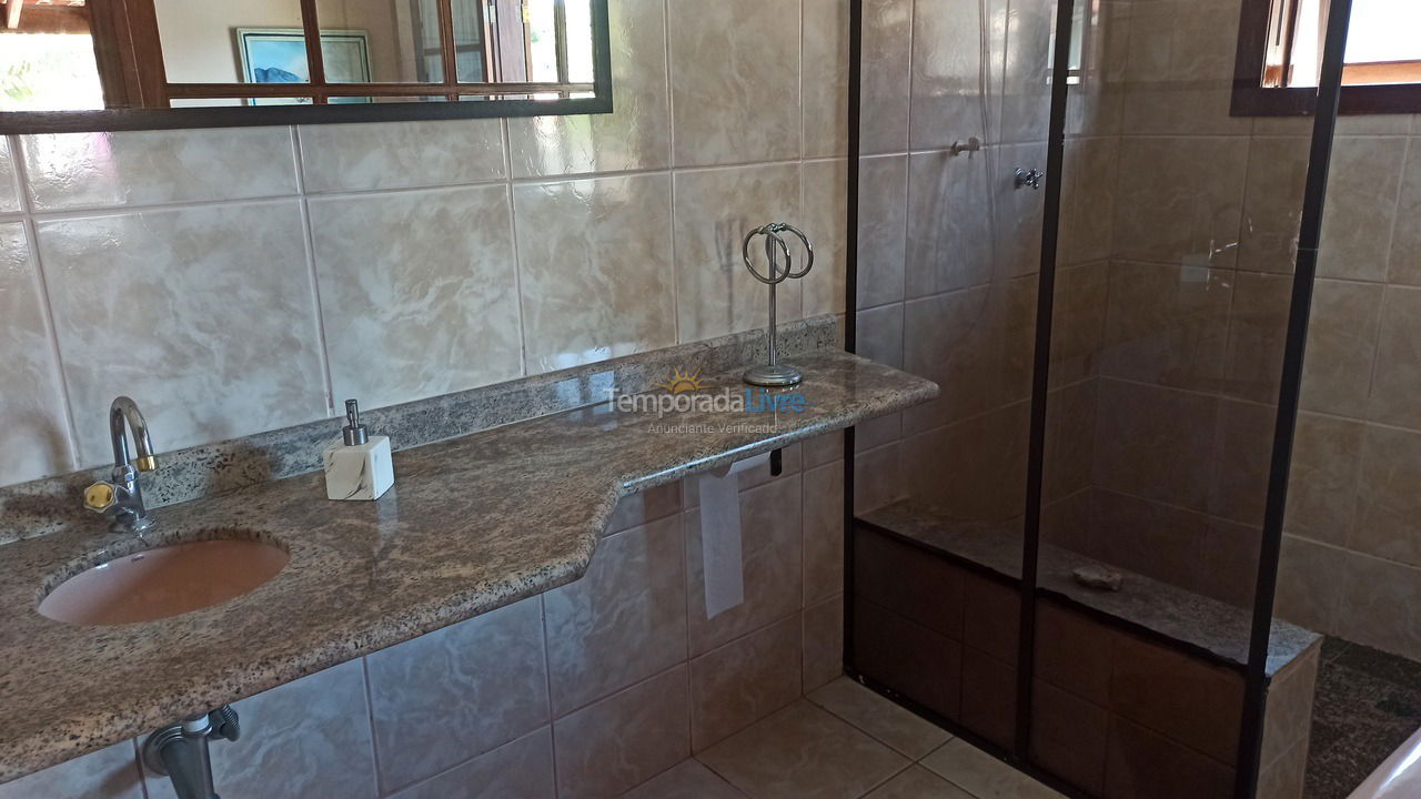 Casa para aluguel de temporada em Bertioga (Riviera de São Lourenço)