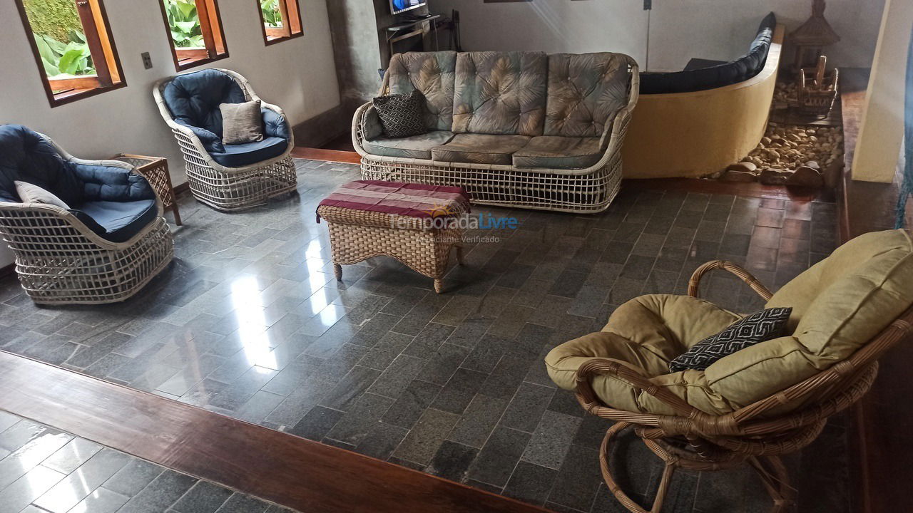 Casa para aluguel de temporada em Bertioga (Riviera de São Lourenço)