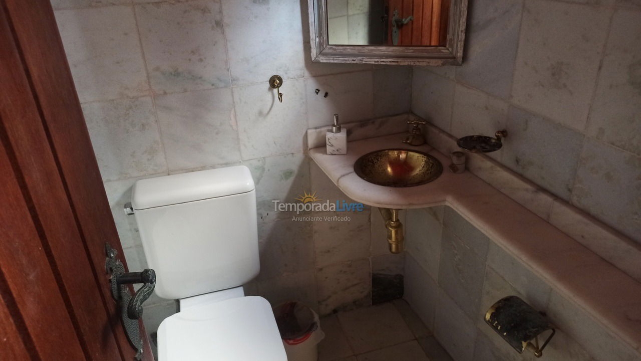 Casa para aluguel de temporada em Bertioga (Riviera de São Lourenço)