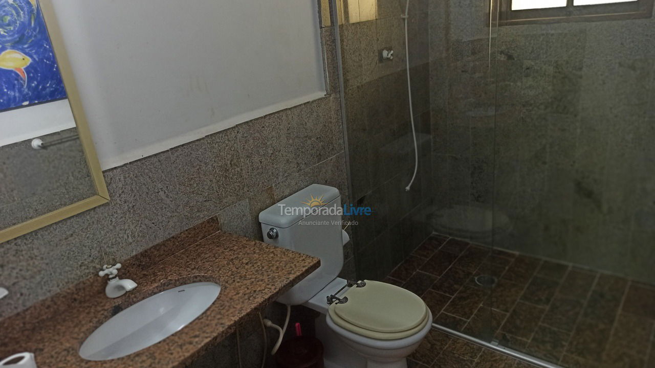 Casa para aluguel de temporada em Bertioga (Riviera de São Lourenço)