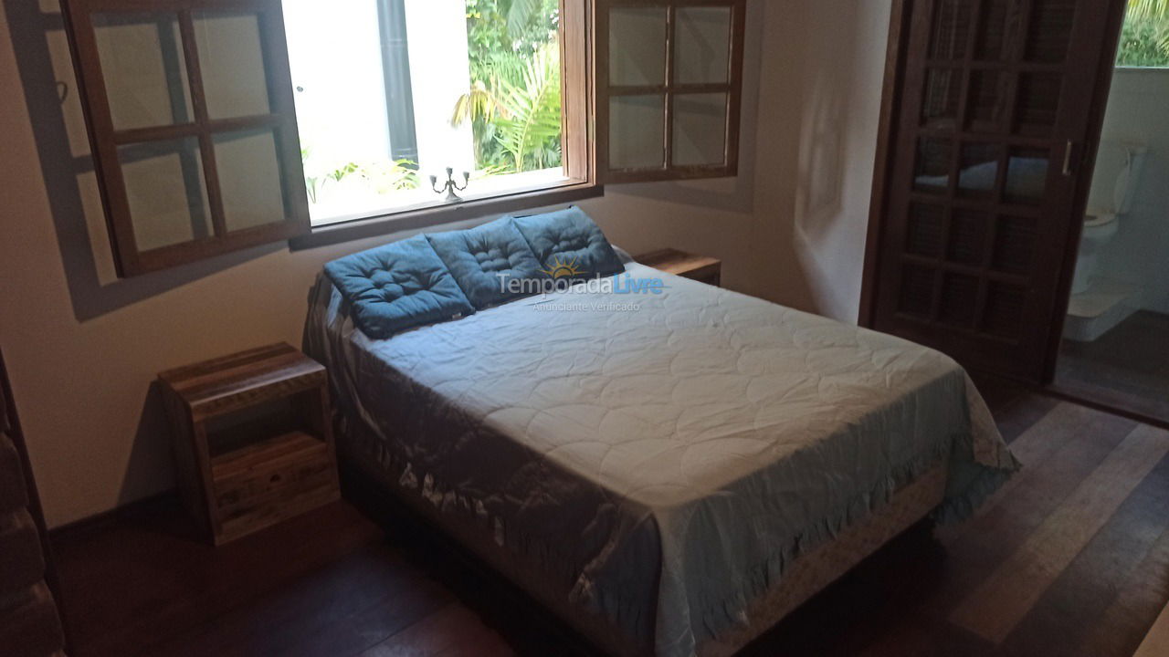 Casa para aluguel de temporada em Bertioga (Riviera de São Lourenço)