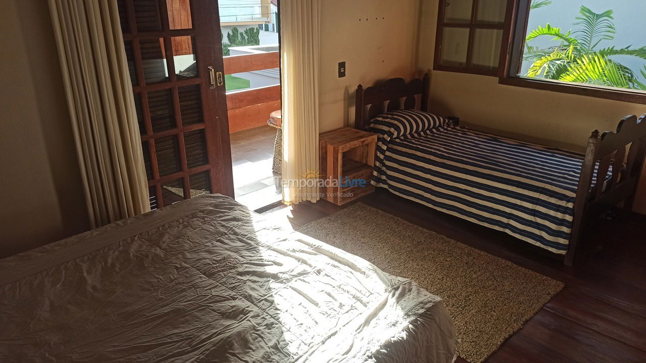 Casa para aluguel de temporada em Bertioga (Riviera de São Lourenço)