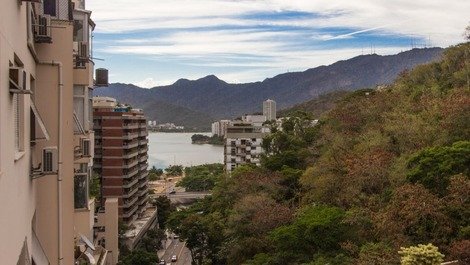 Entire apartment, between Lagoa, Copacabana and Ipanema