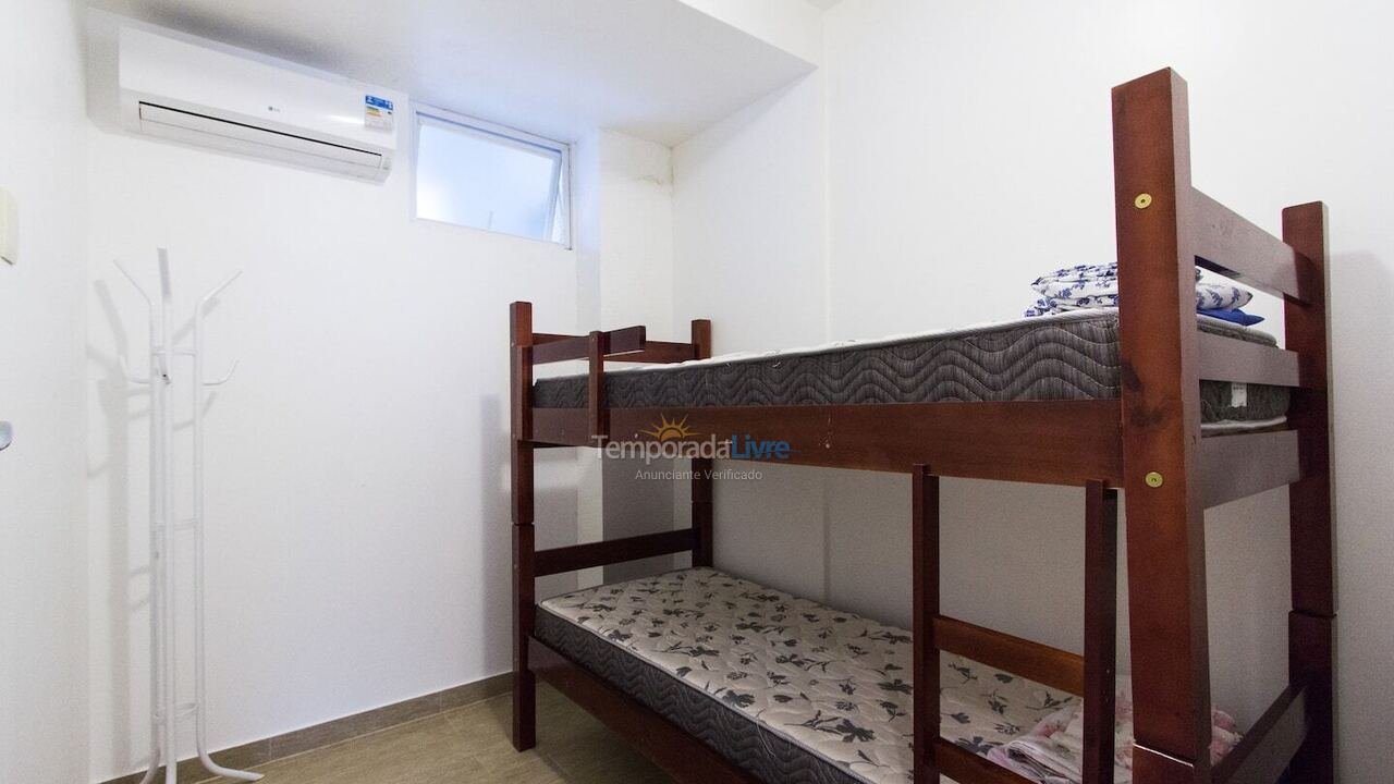 Apartment for vacation rental in Rio de Janeiro (Lagoa)