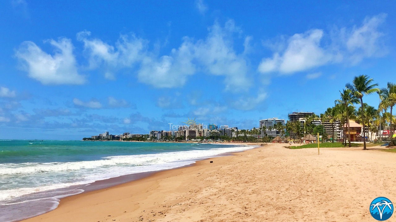 Apartamento para alquiler de vacaciones em Maceió (Jatiúca)