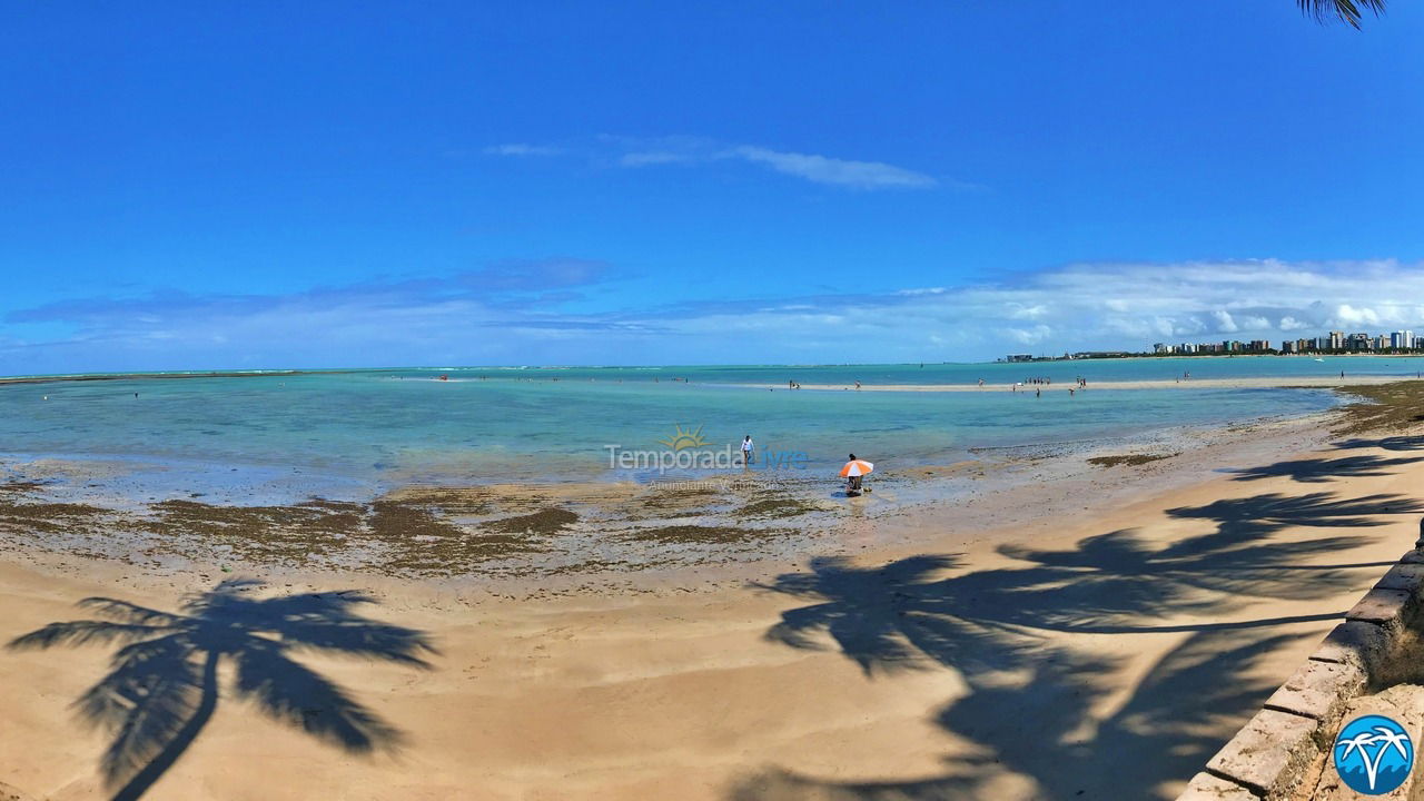 Apartamento para alquiler de vacaciones em Maceió (Jatiúca)